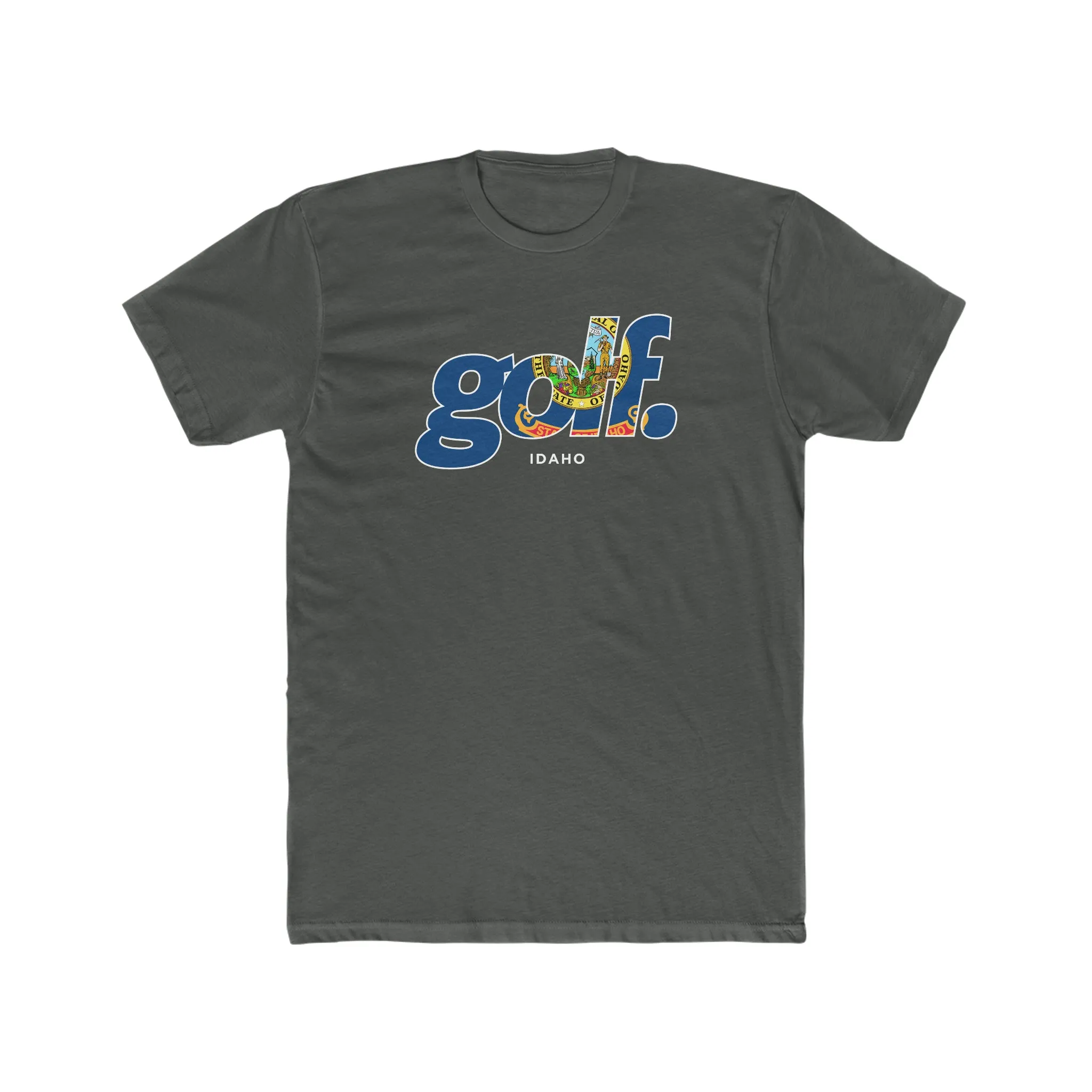 Golf Idaho T-Shirt