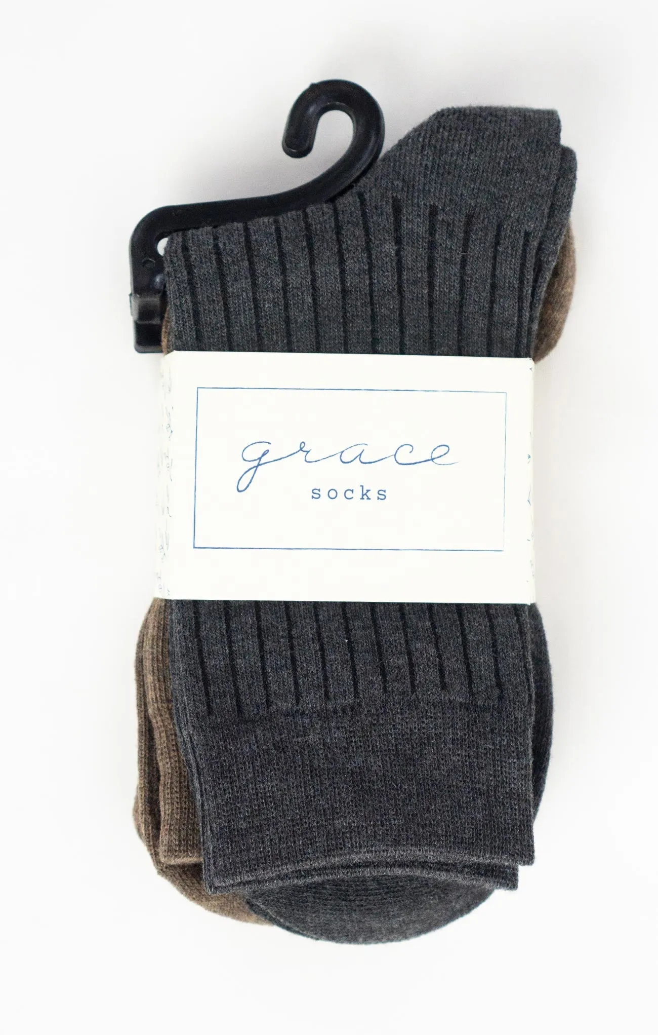 Grace Signature Socks - 2 Pack