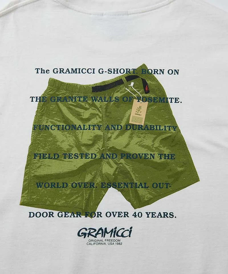 Gramicci G-Short Tee