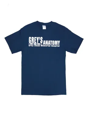 Grey's Anatomy - Intern Crew T-Shirts