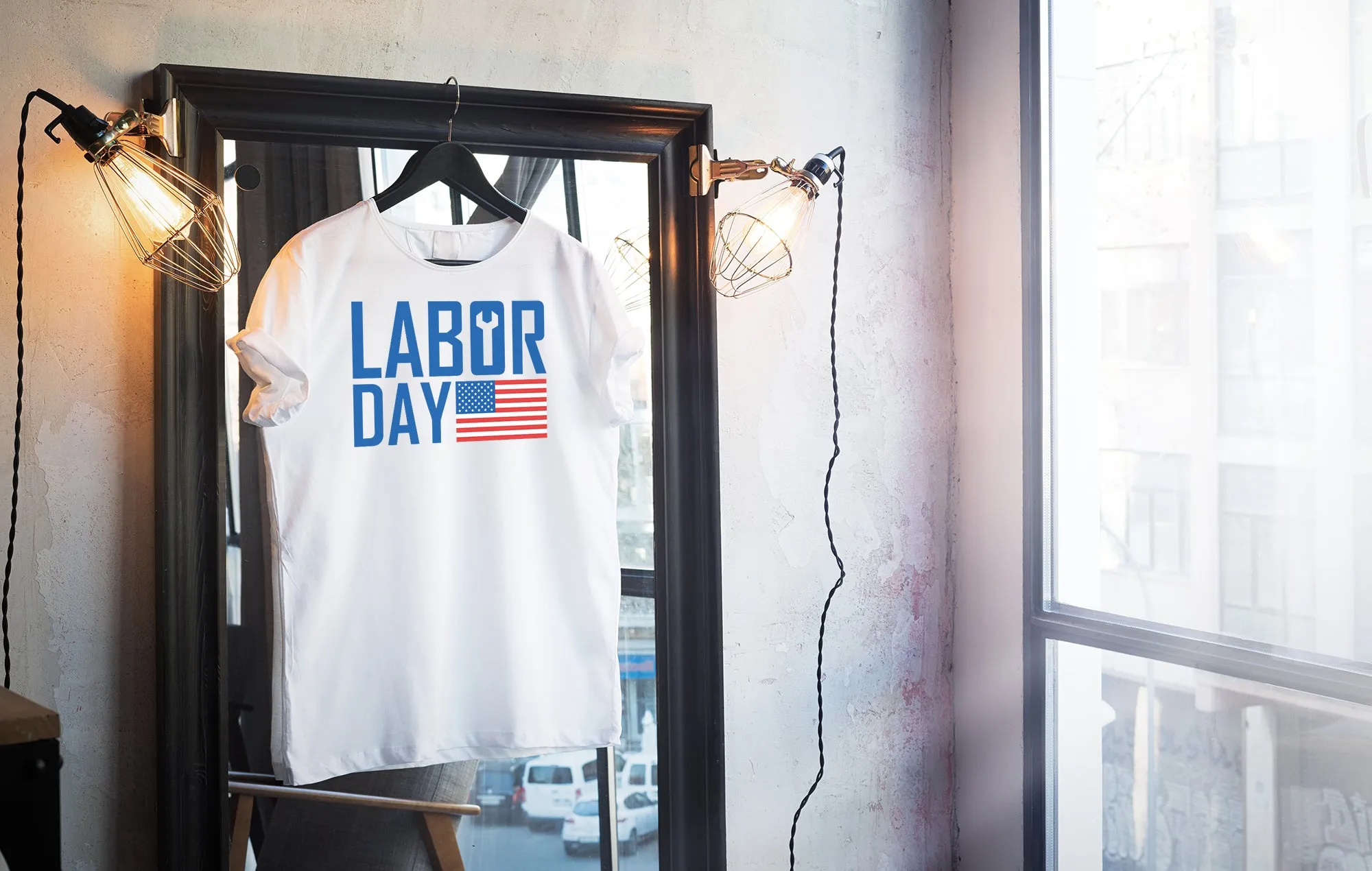 Happy Labor day T-shirts & Hoodie