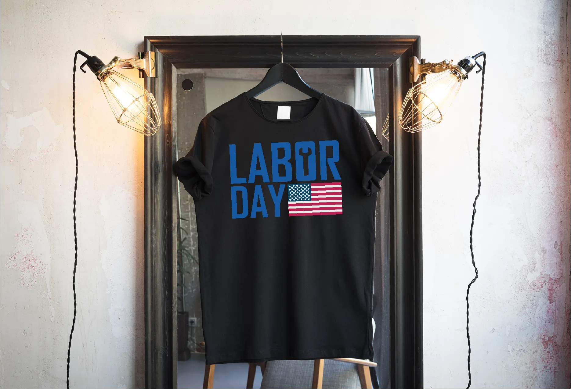 Happy Labor day T-shirts & Hoodie