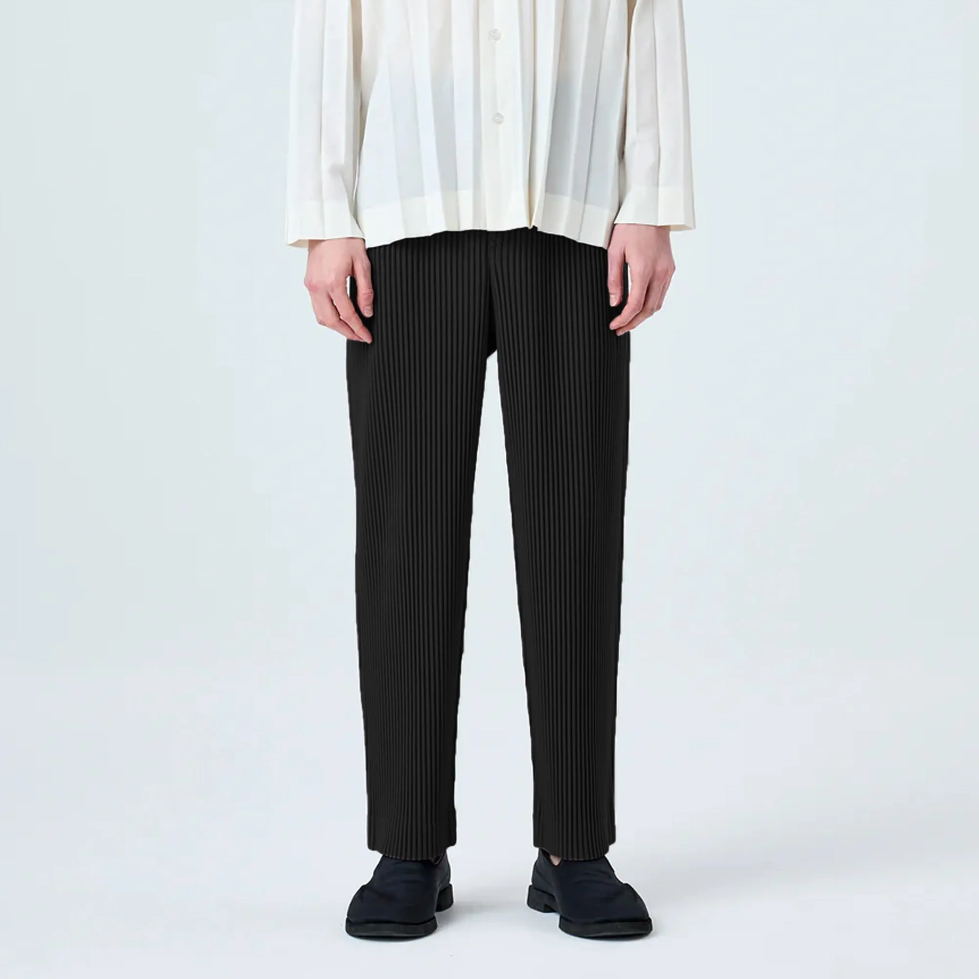 Homme Plisse Issey Miyake Mens MC March Pants