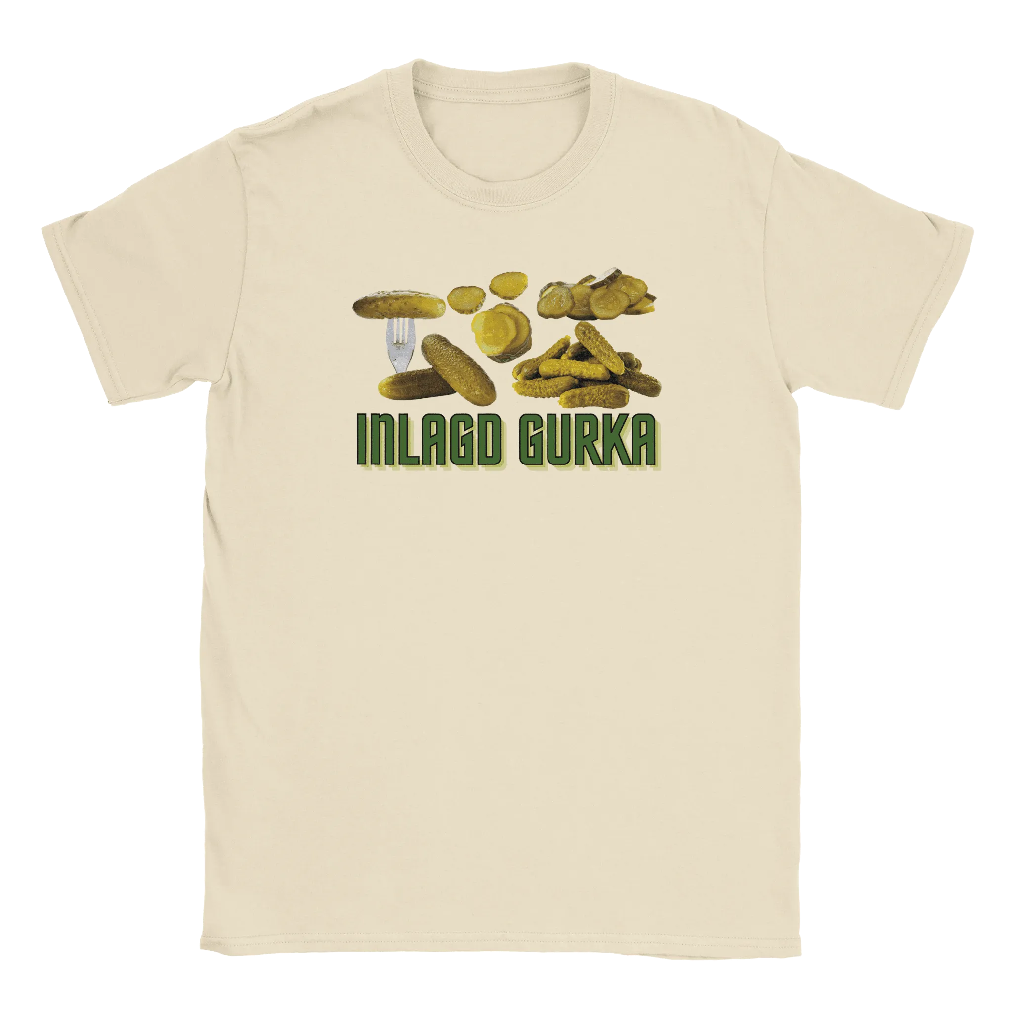 Inlagd Gurka - T-shirt