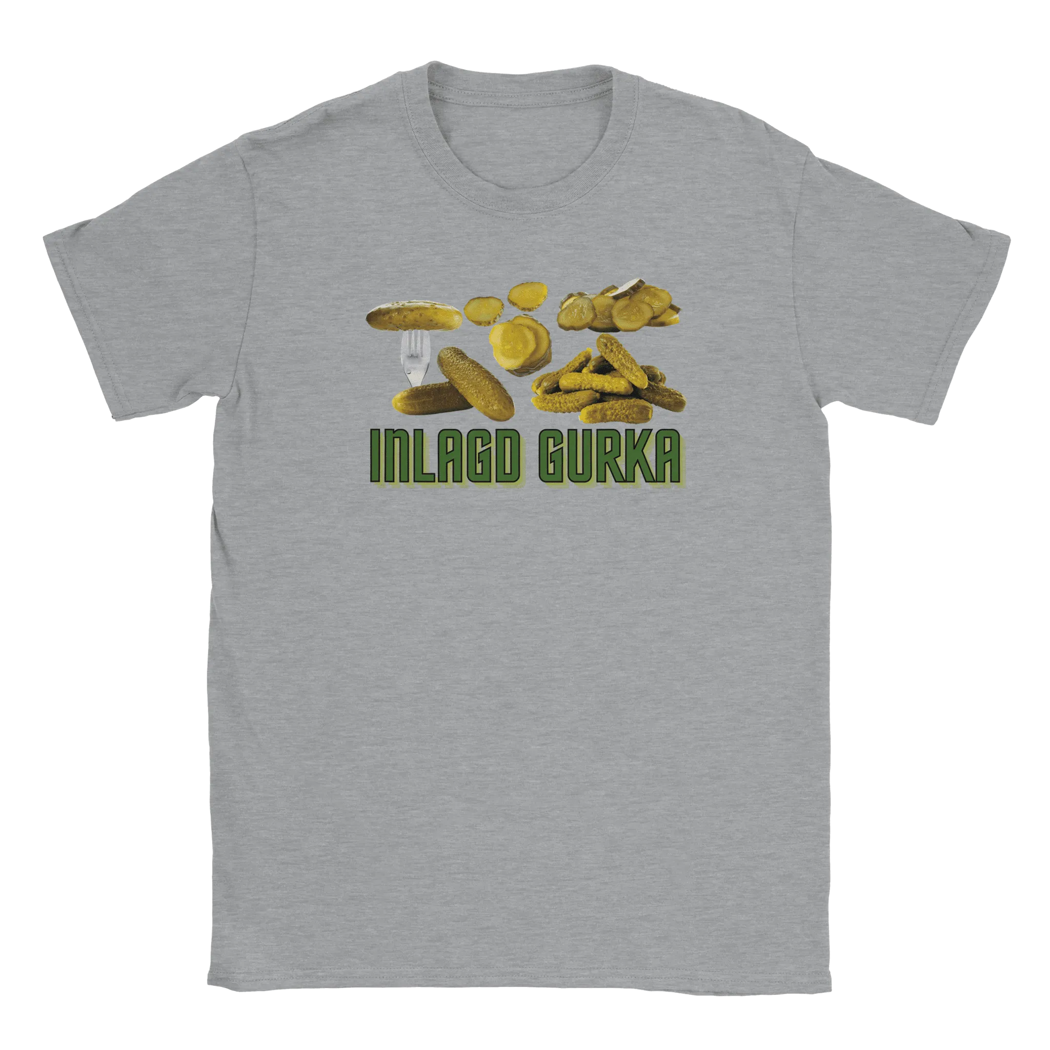 Inlagd Gurka - T-shirt