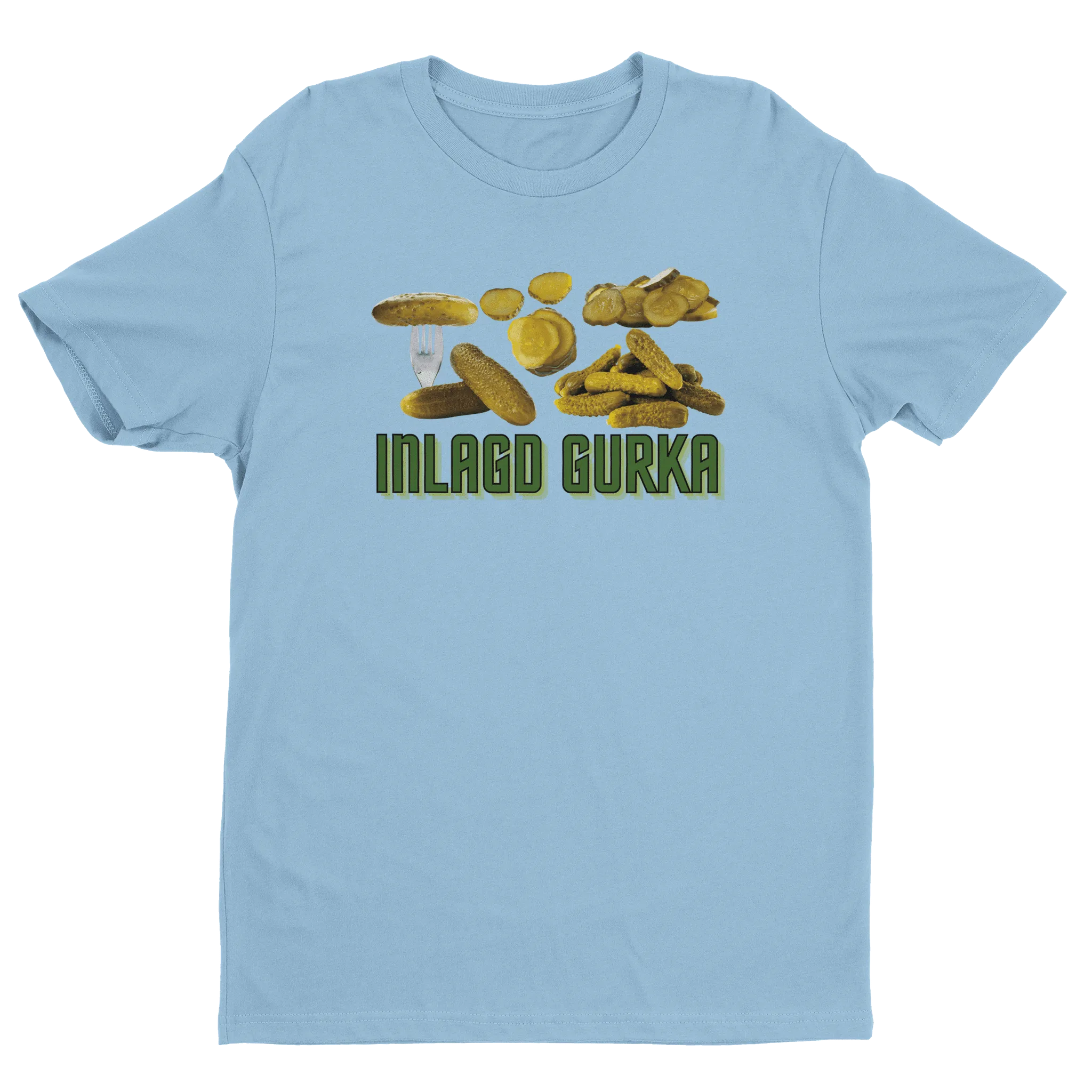 Inlagd Gurka - T-shirt