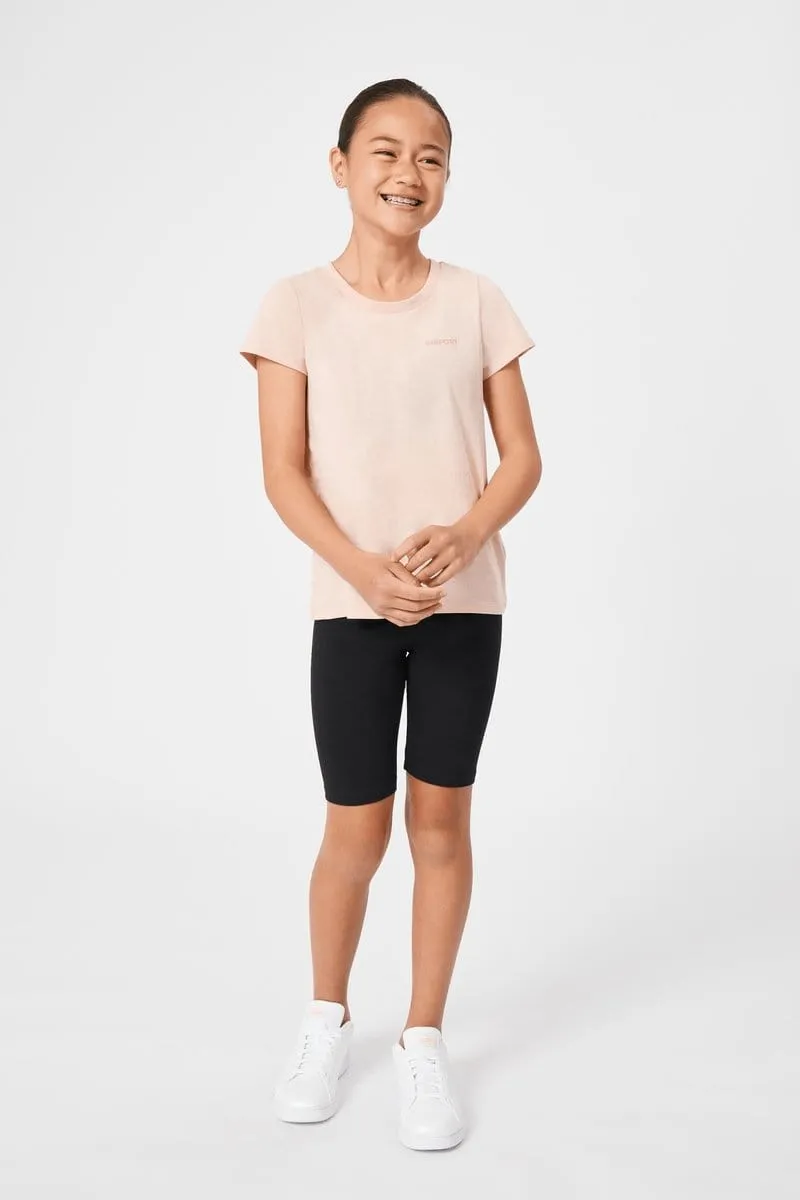 INSPORT JUNIOR EVIE PINK TEE