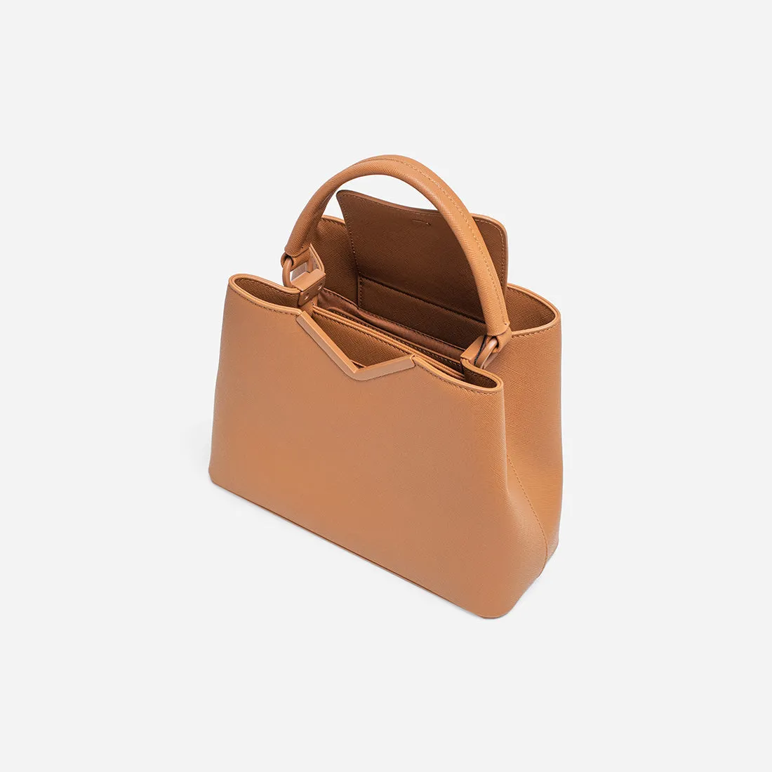 Janet Mini Top Handle Bag