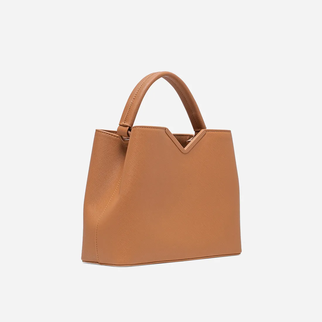 Janet Mini Top Handle Bag