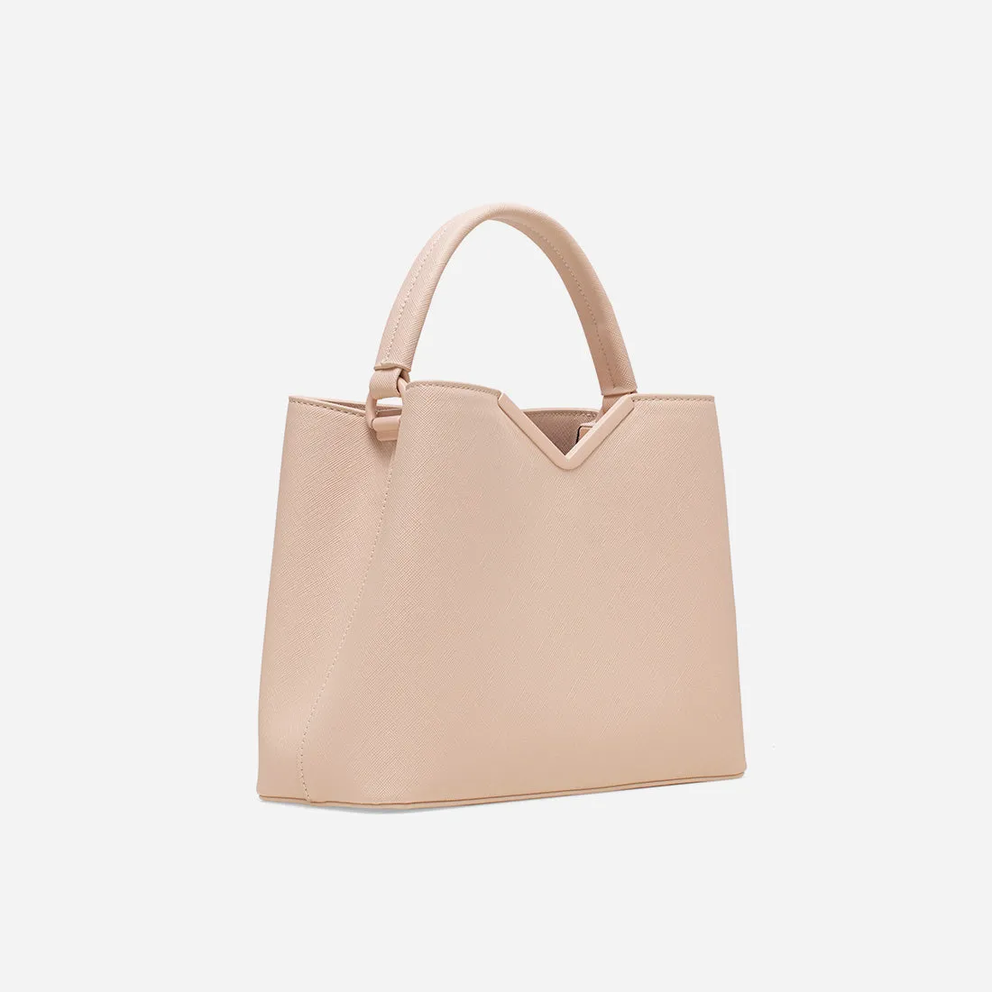 Janet Mini Top Handle Bag