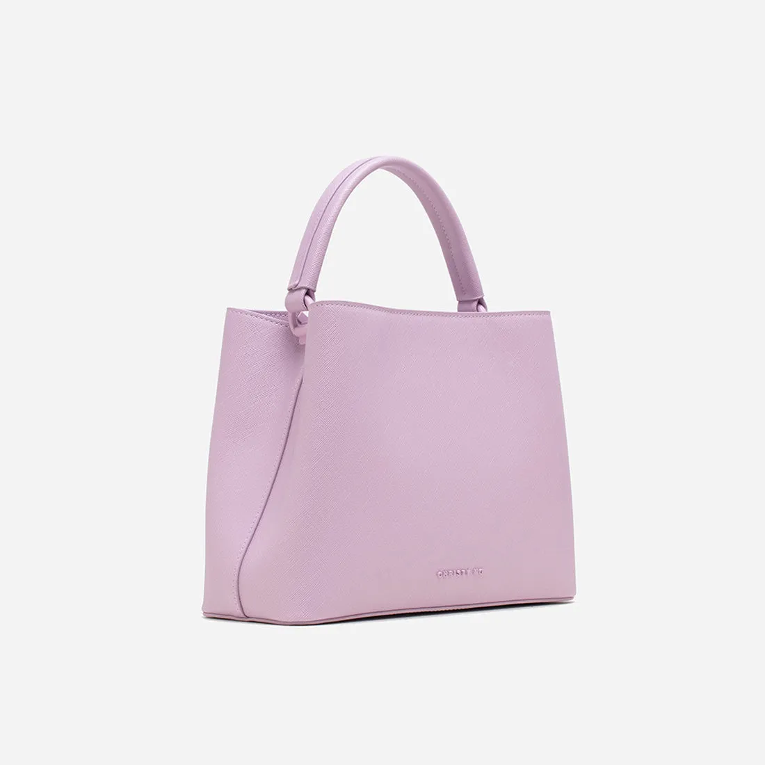 Janet Mini Top Handle Bag