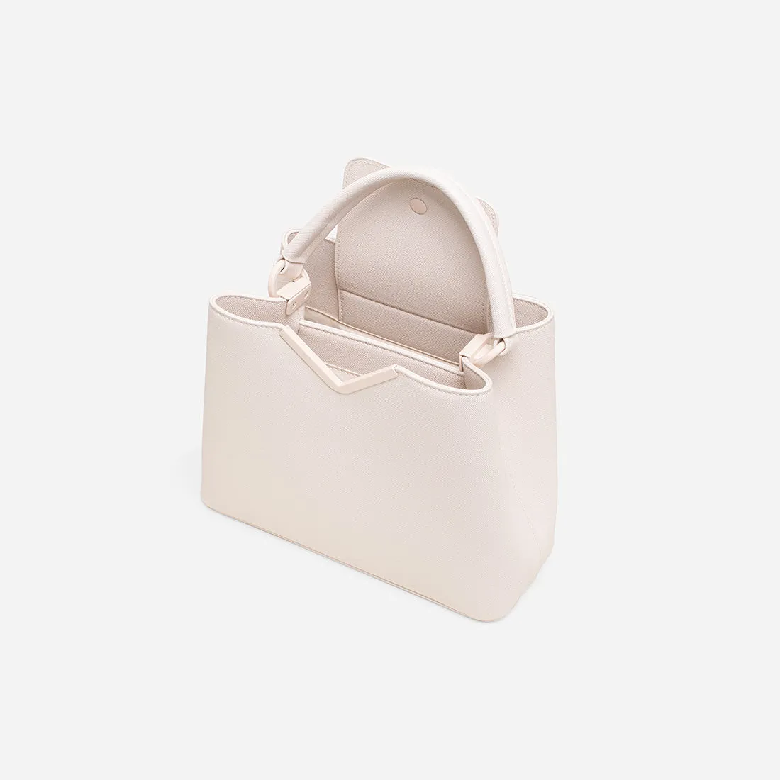 Janet Mini Top Handle Bag