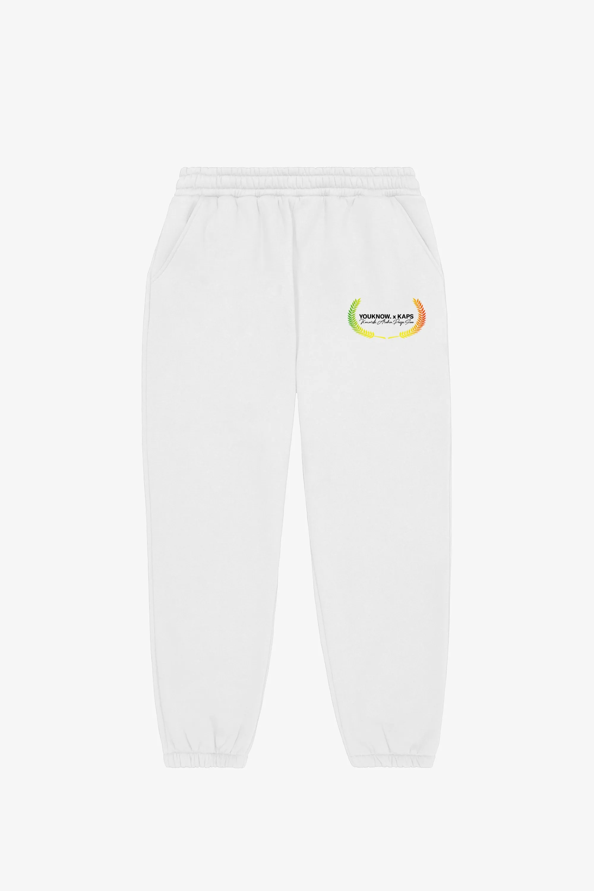 KAPS PANTS | WHITE