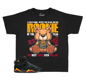 Kids - Citrus 7 Rookie Bear Shirt