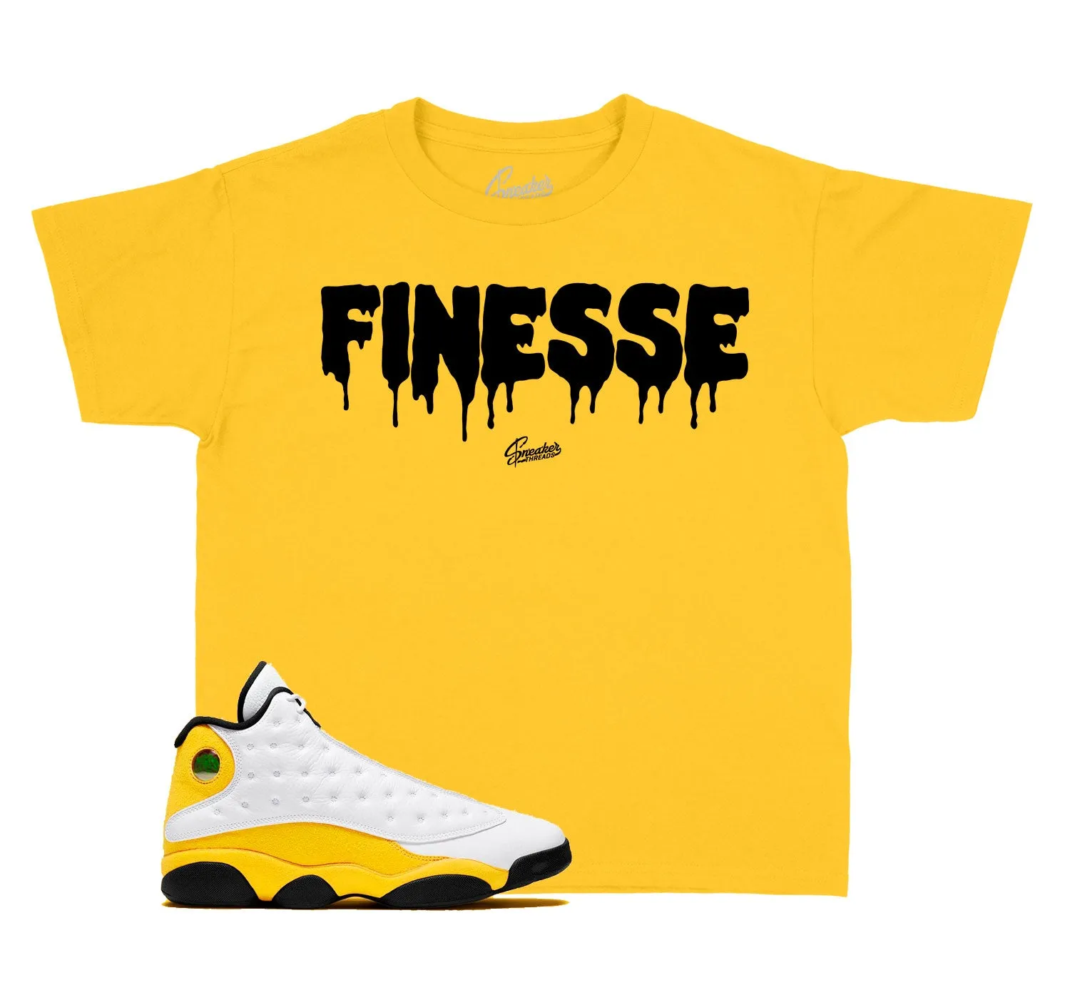 Kids -  Del Sol 13 Finesse Shirt