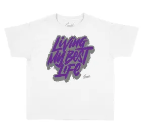 Kids - Flint 7 Living Life Shirt