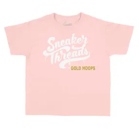 Kids - Gold Hoops 6 ST Drip Shirt