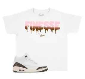 Kids - Neapolitan 3 Finesse Shirt