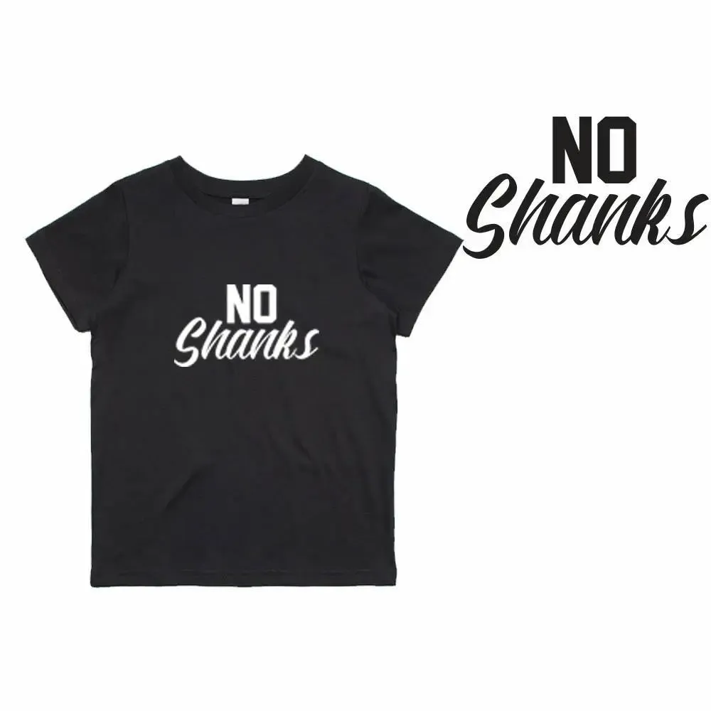 KIDS No Shanks T-Shirt