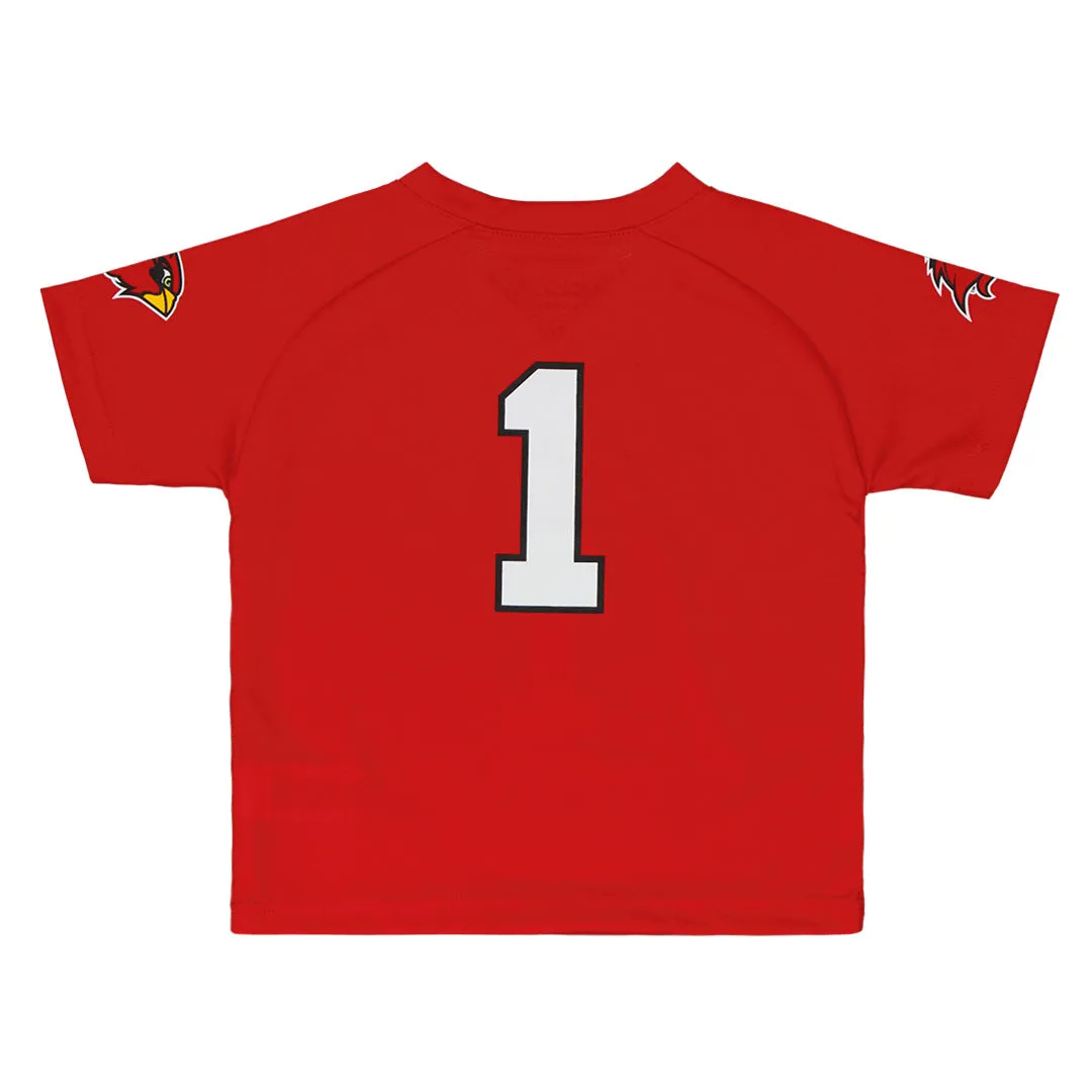 Kids' (Toddler) Lamar Cardinals Performance Jersey (K44NG1 LB)