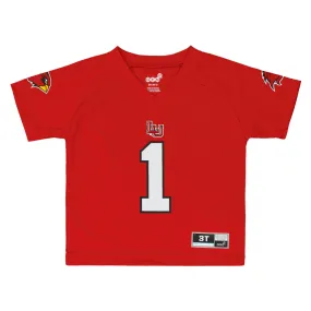 Kids' (Toddler) Lamar Cardinals Performance Jersey (K44NG1 LB)