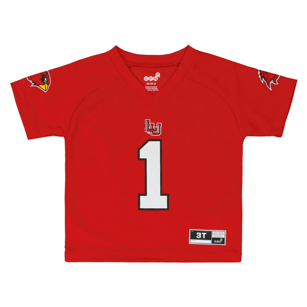 Kids' (Toddler) Lamar Cardinals Performance Jersey (K44NG1 LB)