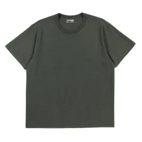 LADY WHITE CO. T-SHIRT DEEP GREEN