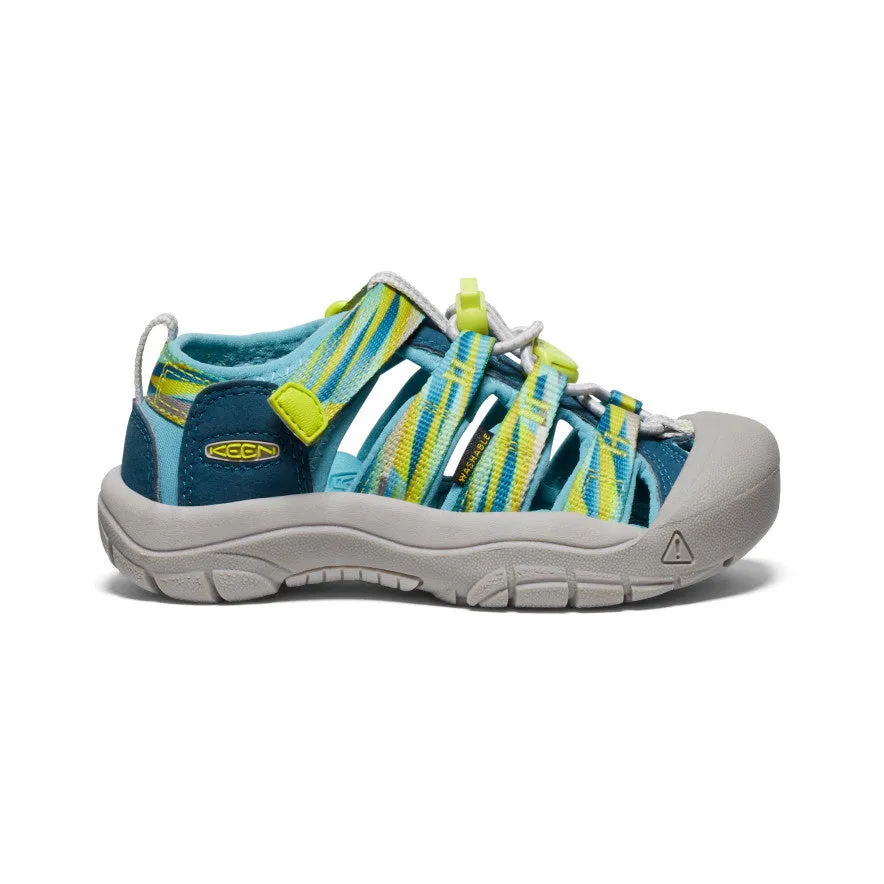 Little Kids' Newport H2  |  Legion Blue/Evening Primrose