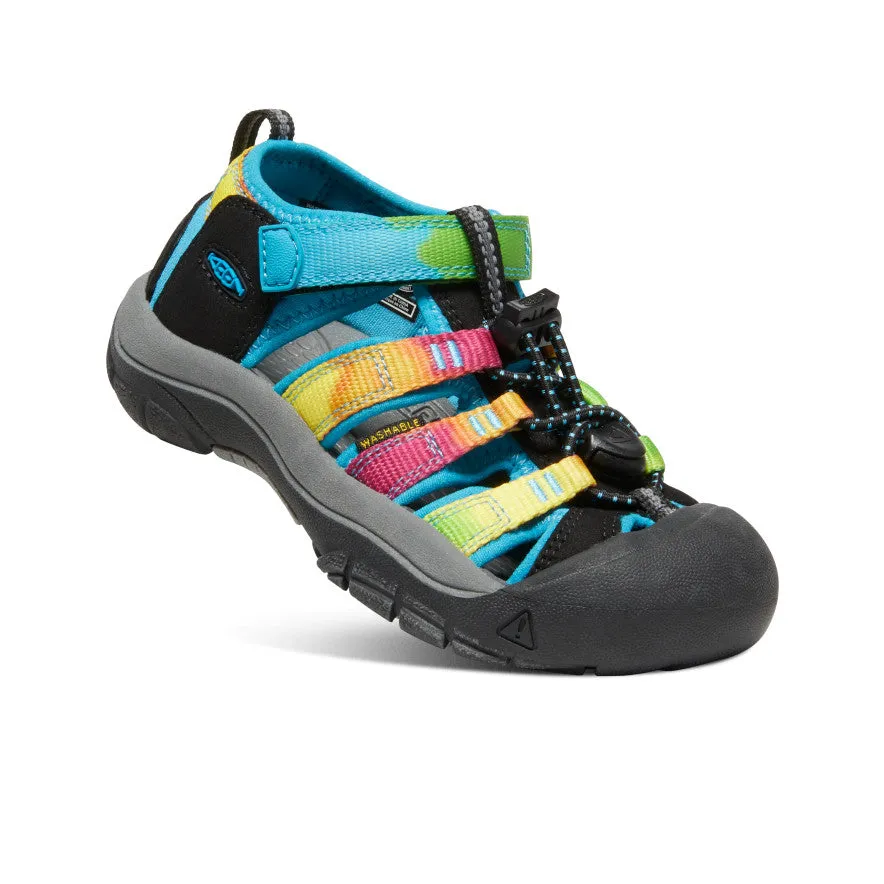 Little Kids' Newport H2  |  Rainbow Tie Dye