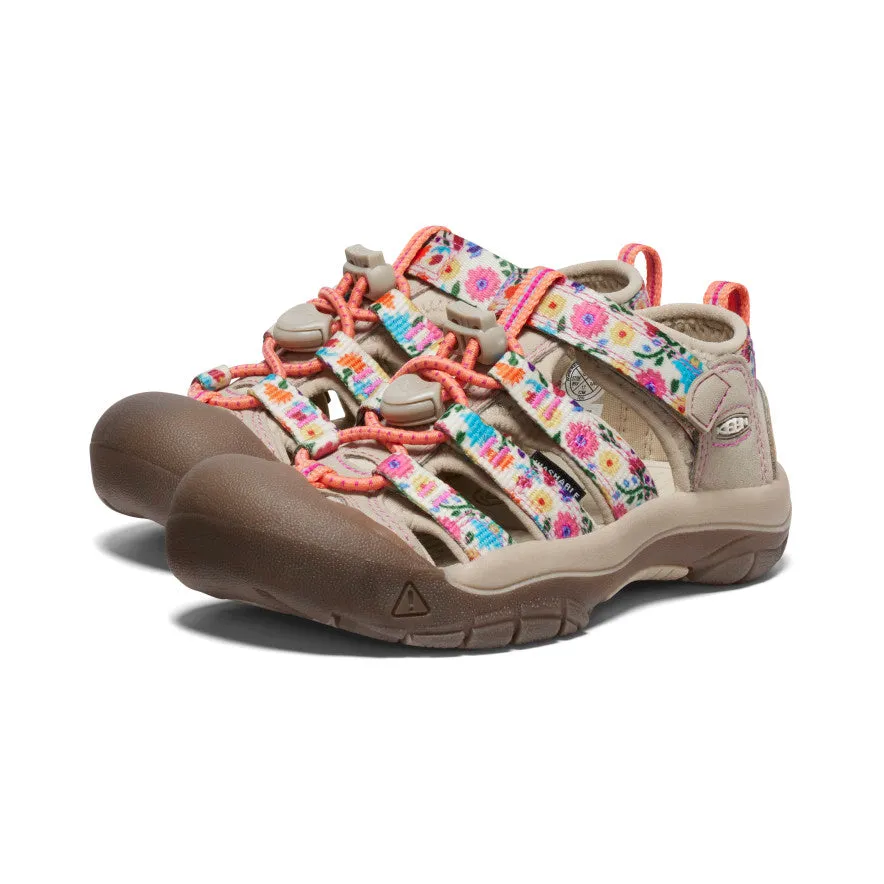 Little Kids' Newport H2  |  Safari/Birch