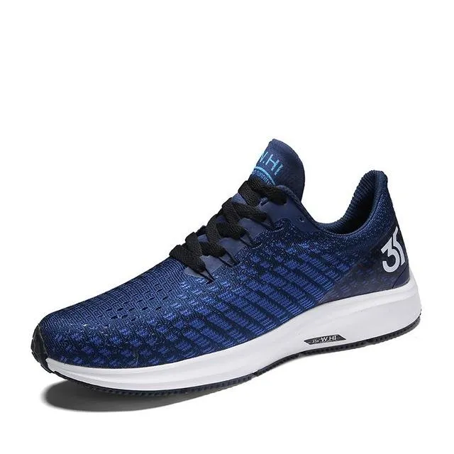 Man Breathable Leisure Shoes