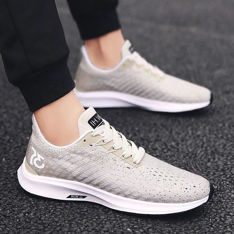 Man Breathable Leisure Shoes