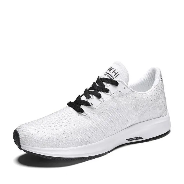 Man Breathable Leisure Shoes