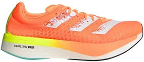 Men's Adidas Adizero Adios Pro, Screaming Orange/White/Core Black, 10.5 D Medium