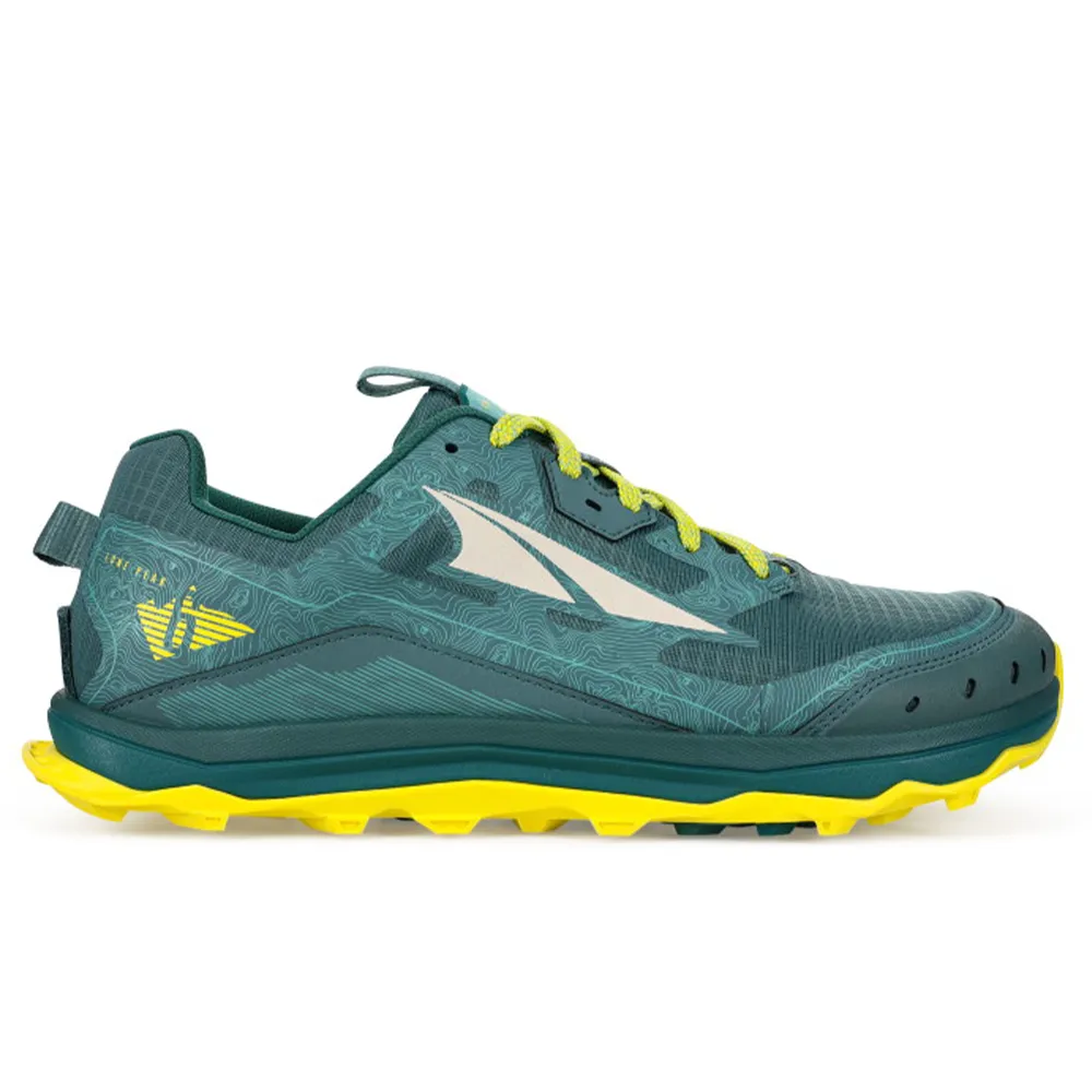 Men's Altra Lone Peak 6, Dusty Teal, 11 D Medium