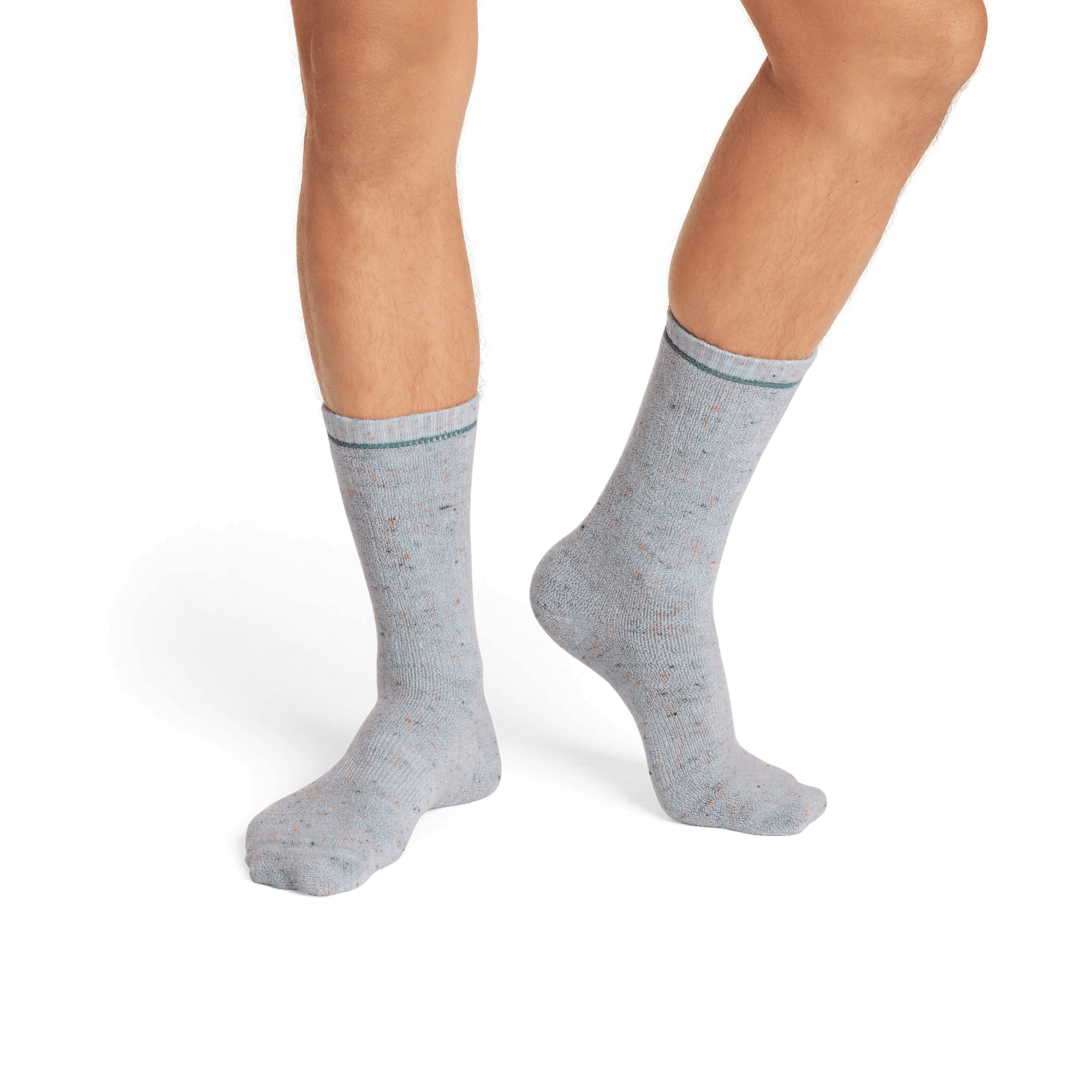 Men's Merino Wool Blend Terry Socks