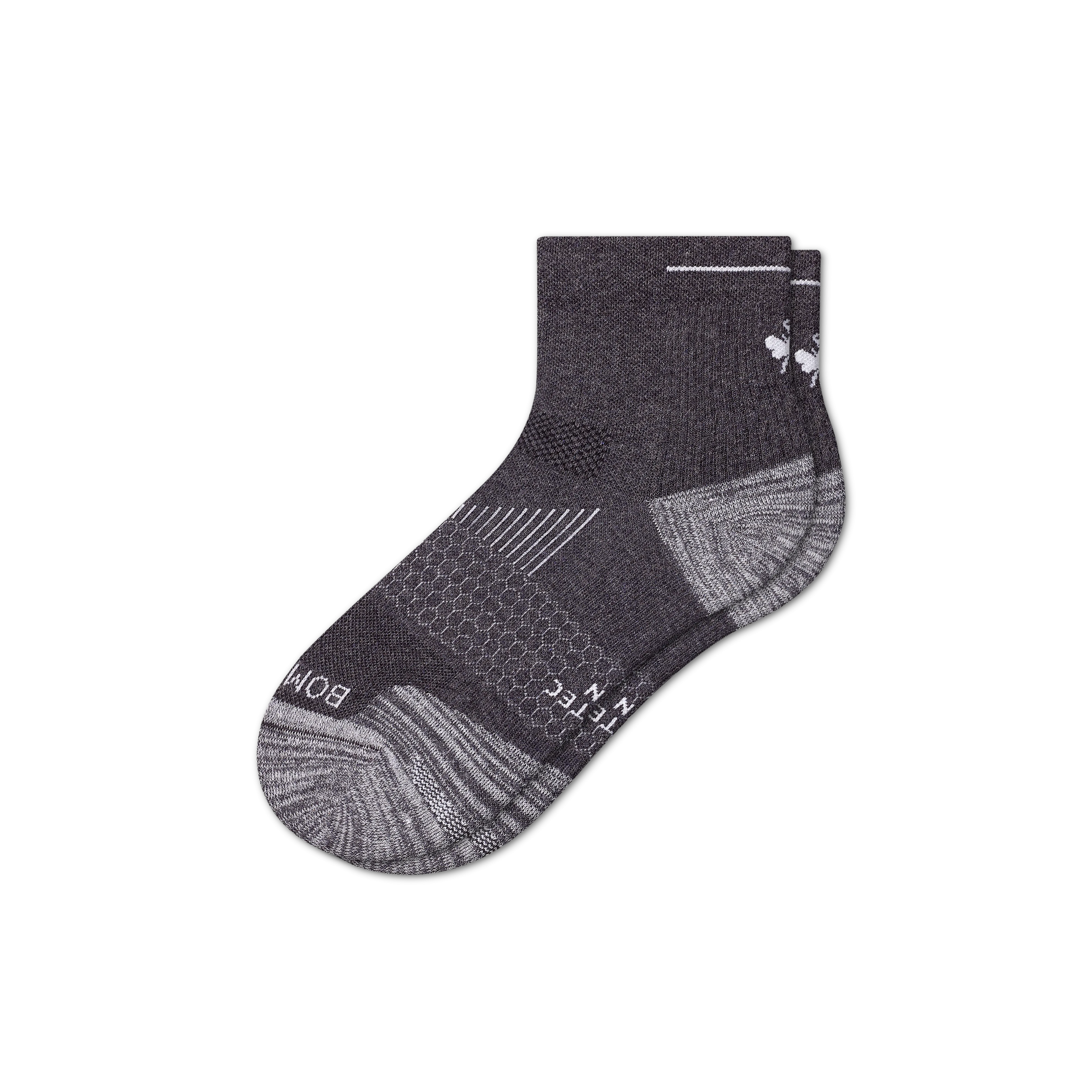 Men's Running Quarter Sock