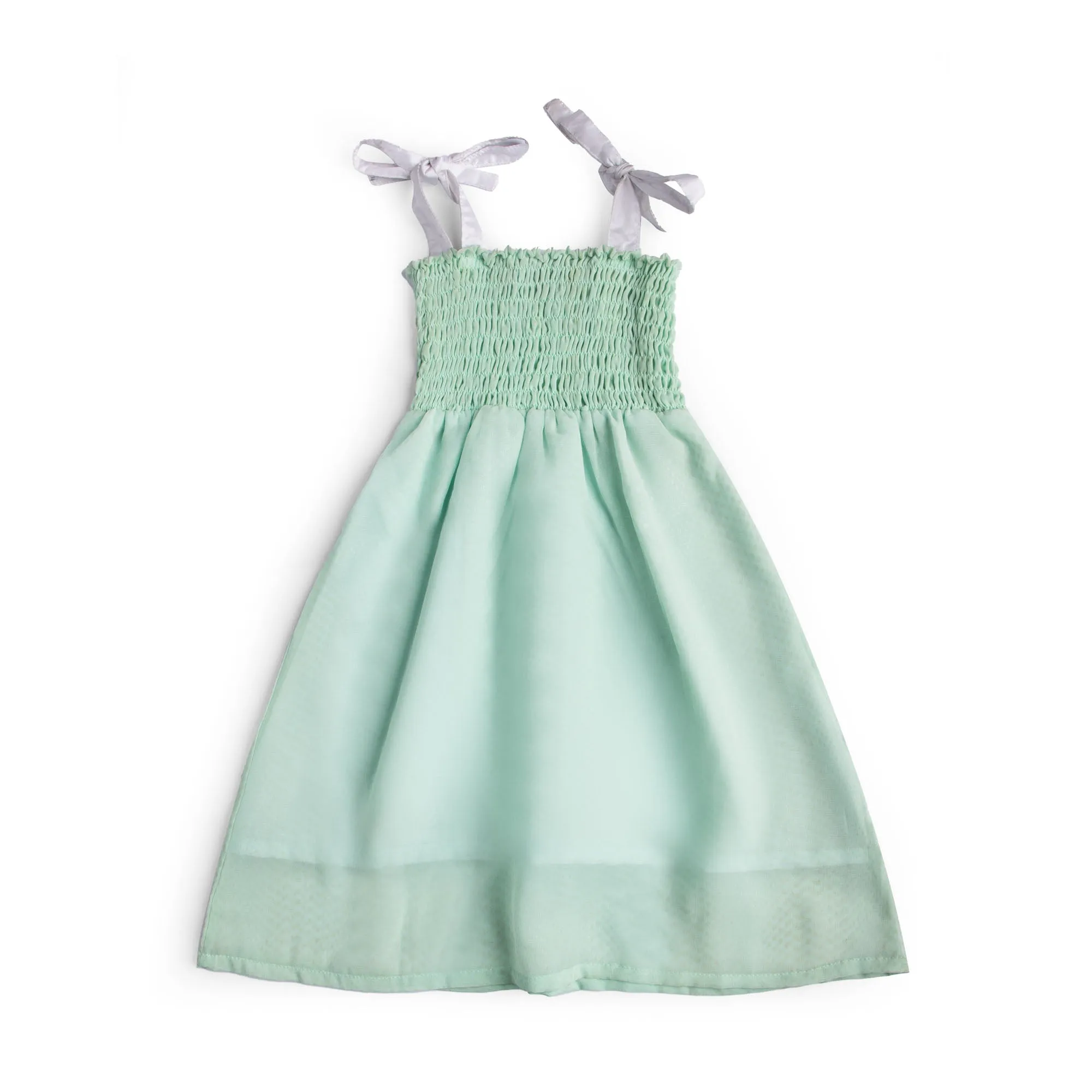 Mint Green Frock