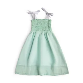 Mint Green Frock