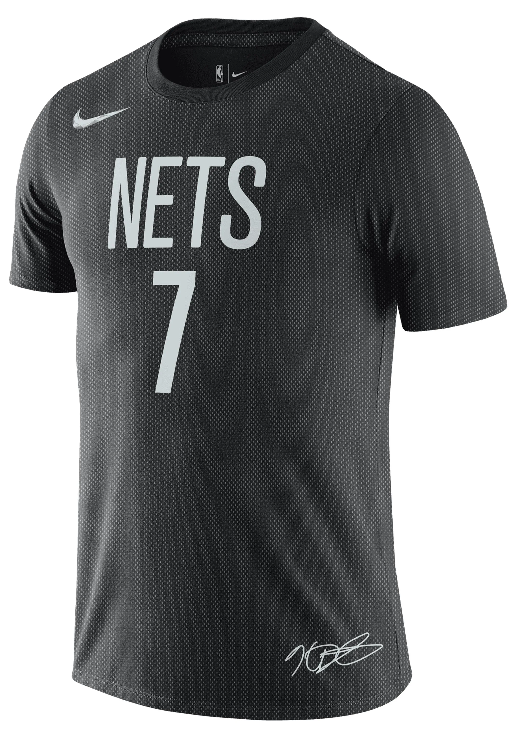 MVP Kevin Durant Nets Men’s Nike NBA Tee <br> DM0408 010