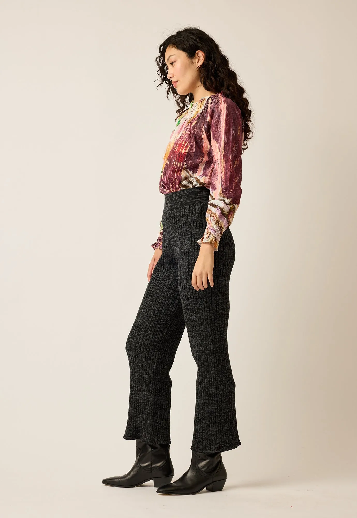 Naho Rib Pants