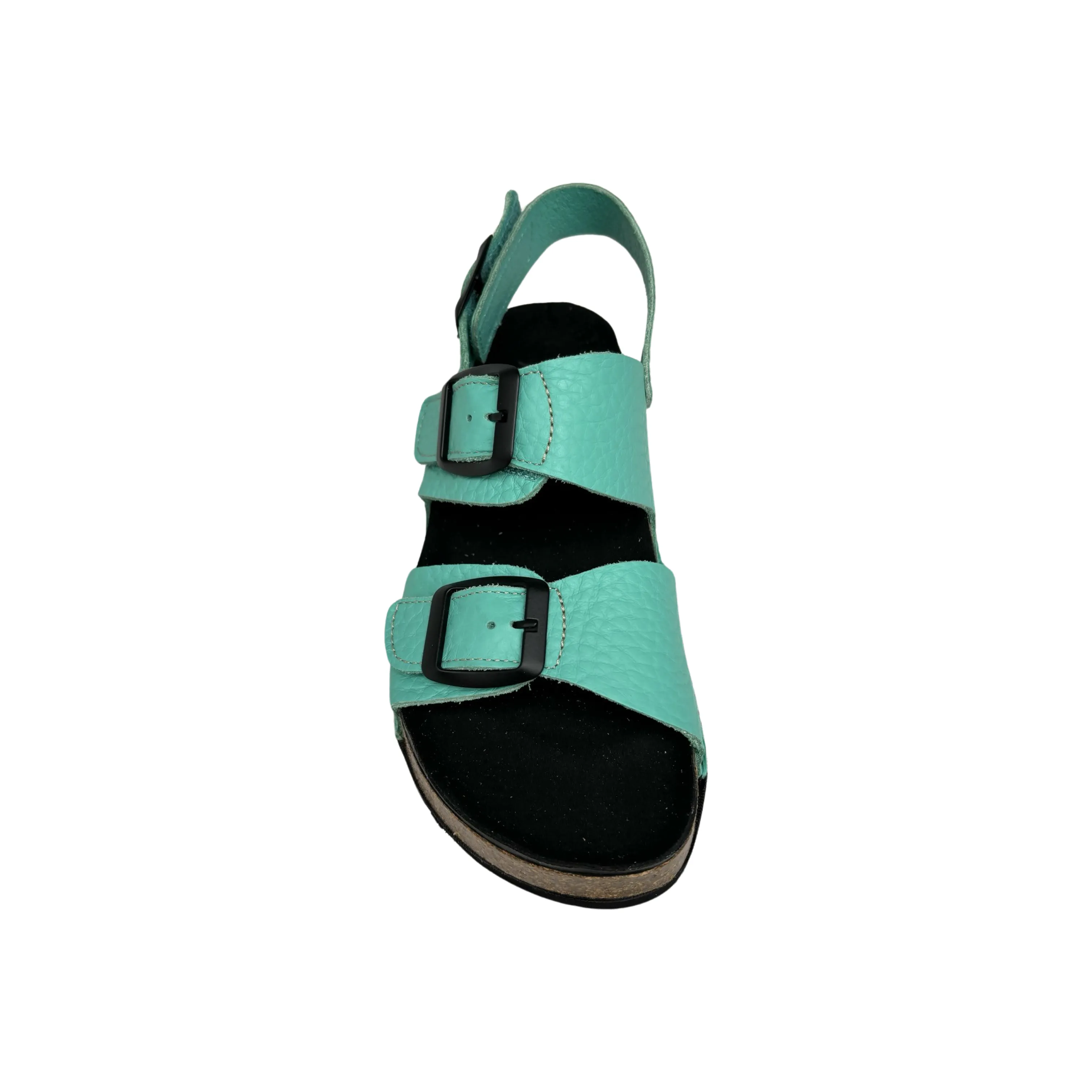 Naoshima 1101 Aquamarine Sandal