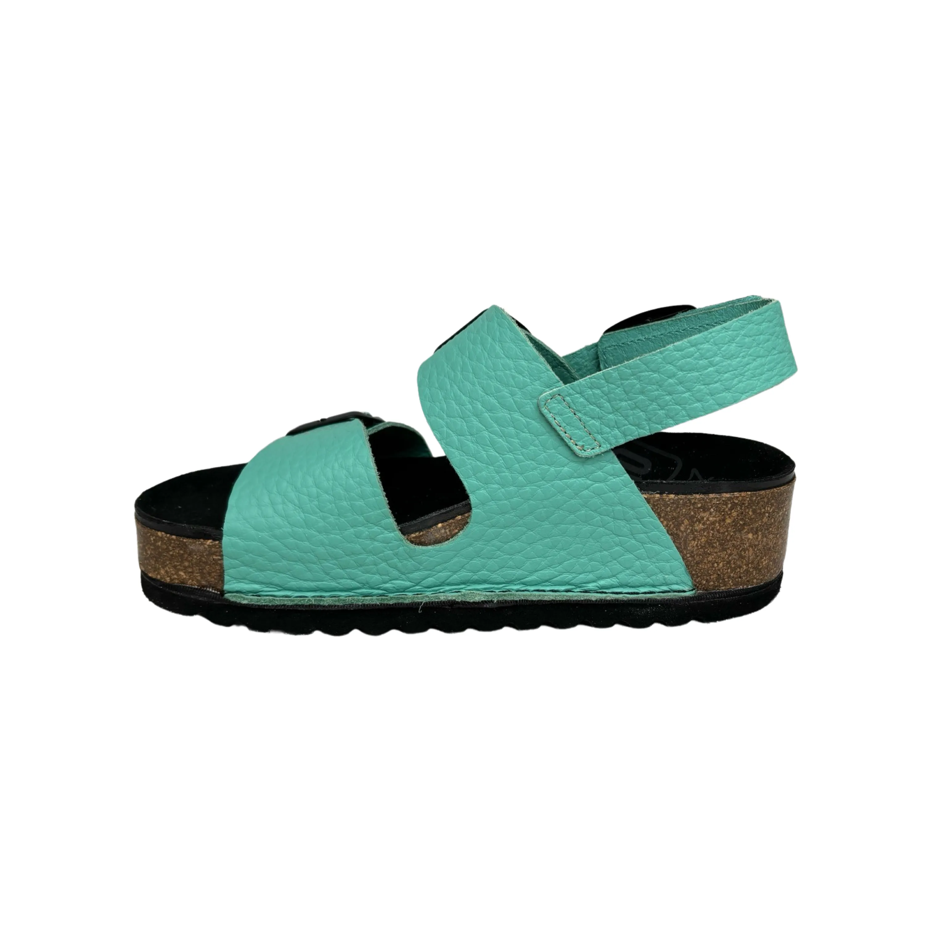 Naoshima 1101 Aquamarine Sandal