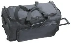 Netpack 35" Wheeled Duffle Shoe Sample Case 10209 & 16892