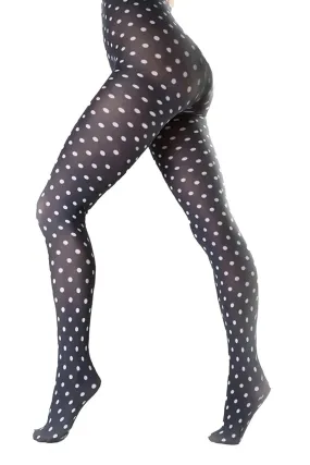 POLKA DOT STOCKINGS