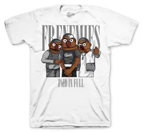 Retro 11 Cool Grey Puppets Shirt