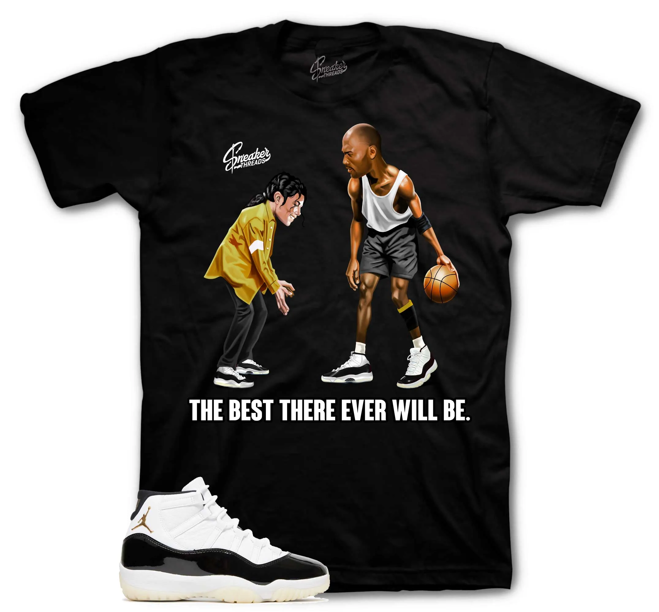 Retro 11 Gratitude Shirt - The Best