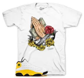 Retro 13 Del Sol Pray For My Enemies Shirt