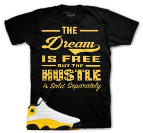 Retro 13 Del Sol Sold Separately Shirt