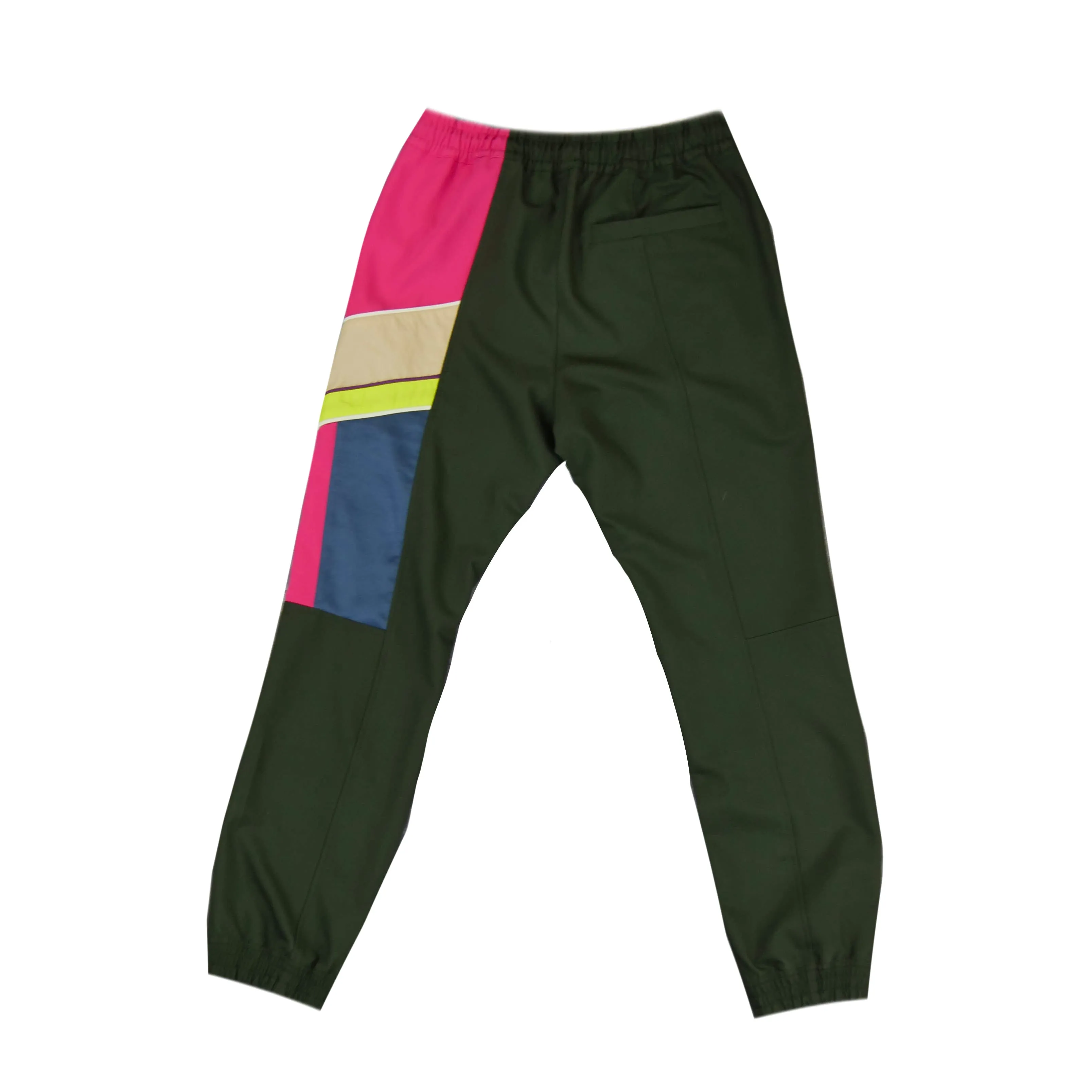 ROWYN JOGGER PANTS DARK OLIVE